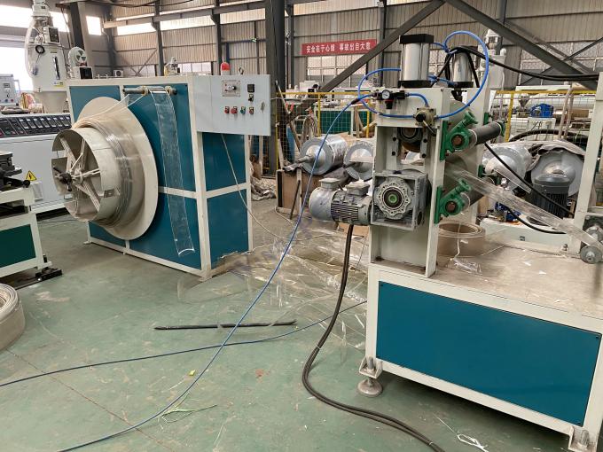 पीईटी पीएस पीसी प्लेट बनाने की मशीन प्लास्टिक नरम पर्दा शीट एक्सट्रूज़न मशीन 5