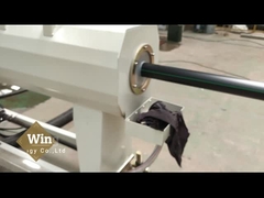 एचडीपीई 75-160 मिमी पानी के पाइप उत्पादन लाइन