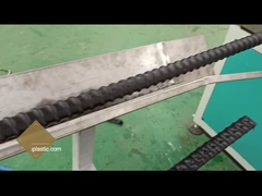 पीई नालीदार पाइप उत्पादन लाइन