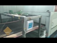 कुंडल चटाई मशीन