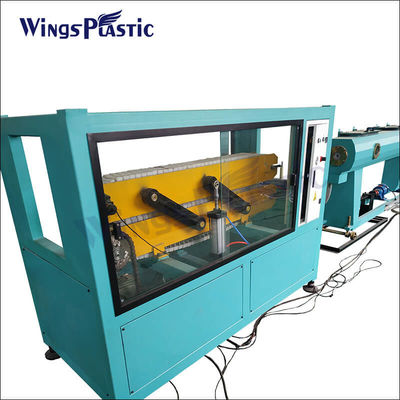 प्लास्टिक पीई पीपी एचडीपीई पाइप नली extruder मशीन पीपीआर एचडीपीई पाइप बनाने की मशीन