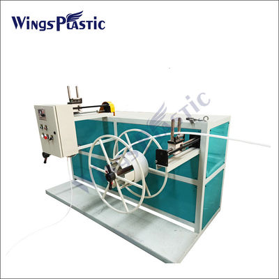 पीई पीपीआर PERT पानी की आपूर्ति पाइप extruder मशीन प्लास्टिक पॉलीथीन ट्यूब बनाने की मशीन