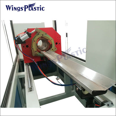 छोटे एचडीपीई पीई पीपीआर प्लास्टिक पाइप extruder मशीन लाइन 20-110mm